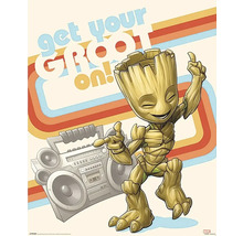 Decopanel Guardians of the Galaxy 40x50 cm