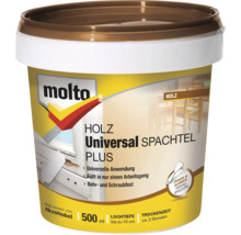 Molto Holz Universal Spachtel Plus 500 ml Dose