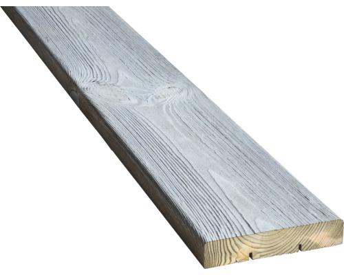 Terrasendiele Kiefer Driftwood 28x145x2400 mm