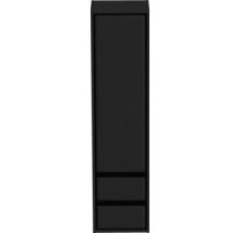 Schmaler Hochschrank mit zwei Schubladen