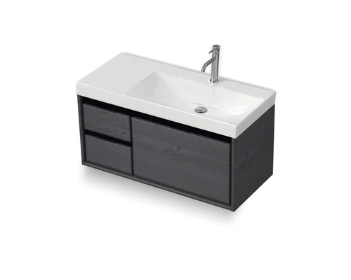 Waschtisch mit Schubladen und Waschtischplatte