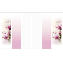 Dekoratives Magnolienmotiv für eine stilvolle Raumgestaltung