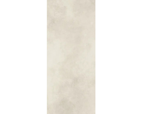 Hell gefärbte, rechteckige Wandfliese mit leichter Textur