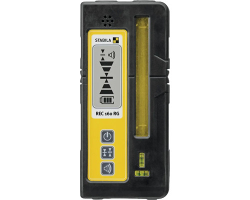 Laser-Empfänger Stabila REC 160 RG Laser-Empfänger Stabila REC 160 RG