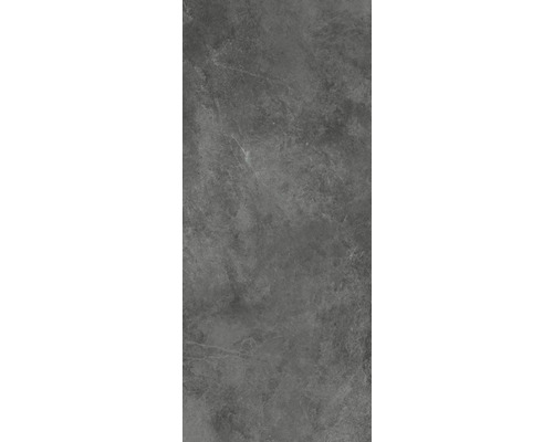 Graue Fliese mit Marmoroptik