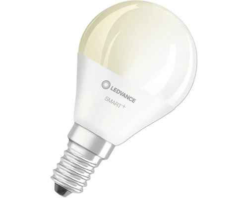 LEDVANCE Smart Plus LED Lampe mit E14 Fassung