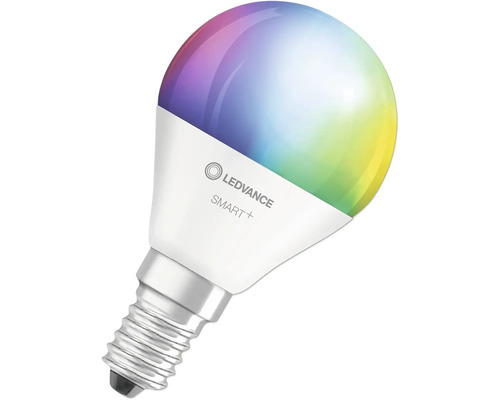 Ledvance Smart+ LED Lampe mit E14 Fassung