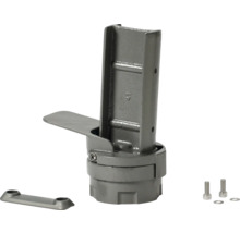 Anschlussadapter für Gartenpumpen mit Schrauben und Unterlegscheiben