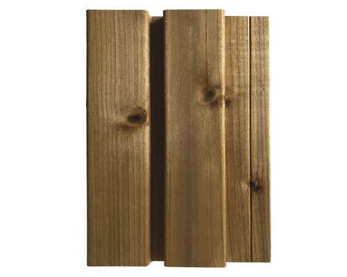 Holzfassadenprofil für den Außenbereich