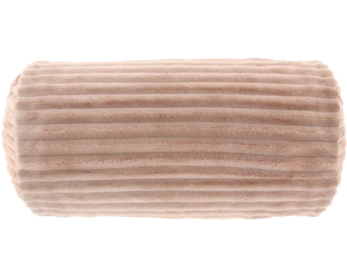 Nackenrolle Dez Kord rosa Ø 25x45 cm Nackenrolle Dez Kord rosa Ø 25x45 cm