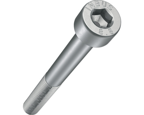 Inbusschraube mit Zylinderkopf
