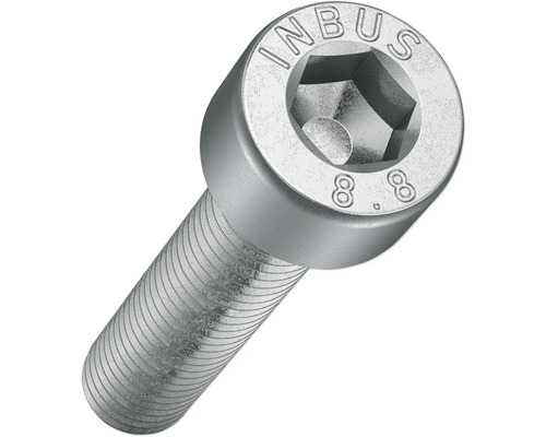 Inbus-Zylinderschraube mit Festigkeitsklasse 8.8