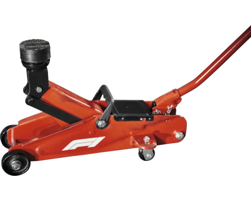 Rangierwagenheber mit Handgriff