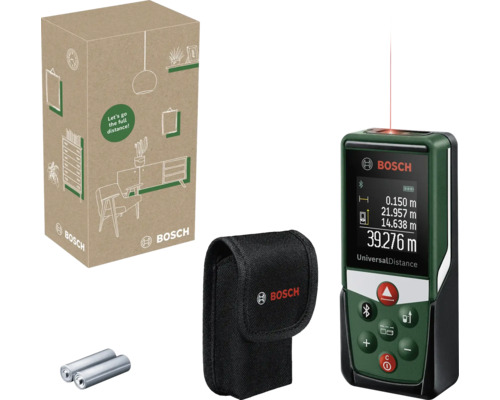 Laser-Entfernungsmesser Bosch UniversalDistance 40 C