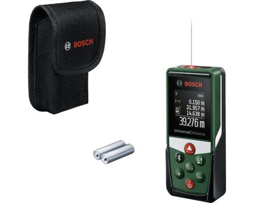 Laser-Entfernungsmesser Bosch UniversalDistance 40 C Laser-Entfernungsmesser Bosch UniversalDistance 40 C
