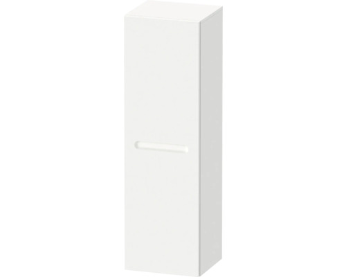 Midischrank DURAVIT No.1 BxHxT 40 x 132 x 36 cm Frontfarbe weiß N10180L18180000