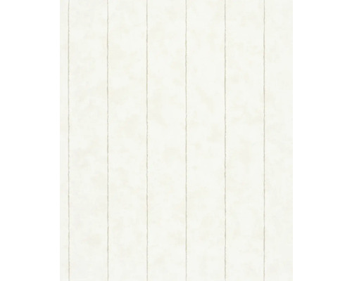 Vliestapete 34402 Shades Iconic Streifen beige Tapete mit Streifenmuster