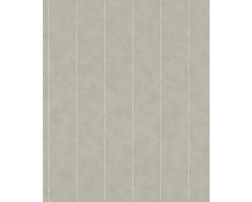 Vliestapete 34406 Shades Iconic Streifen grau Tapete mit Streifenmuster