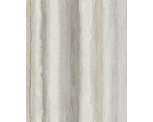 Vliestapete 34427 Shades Iconic Streifen grau Tapete mit vertikalem Streifenmuster