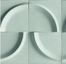 Dekorative Wandpaneele mit Kreisdesign