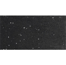 Dekorplatte mit glitzernder Oberfläche