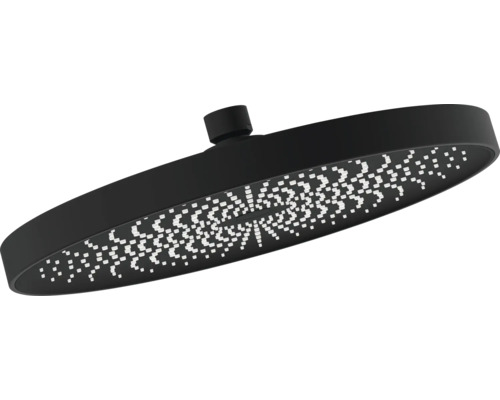 Kopfbrause AVITAL Verdon rund Ø 260 mm schwarz matt Kopfbrause AVITAL Verdon rund Ø 260 mm schwarz matt