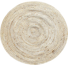Schmutzfangmatte Universal Spirit natur Ø 100 cm