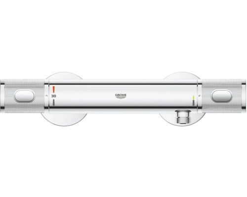 Grohe Thermostatbatterie für die Wandmontage