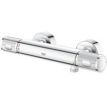 Grohe Quickfix Duscharmatur mit Thermostat PRECISION FEEL chrom 34790000-thumb-3