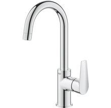 Grohe Einhebel-Waschtischbatterie mit hohem Auslauf