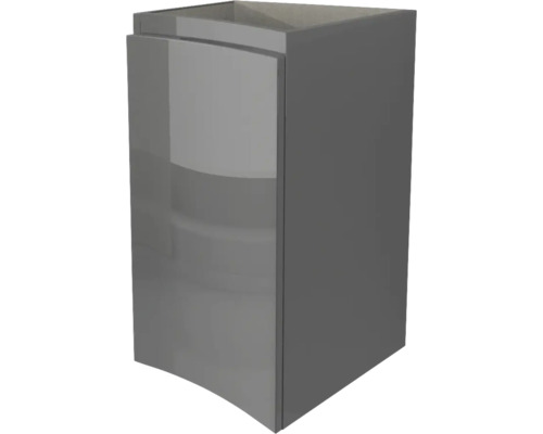 Unterschrank mit Tür für Küchen oder Badezimmer