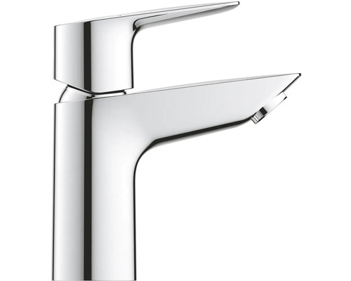 Einhand-Waschtischarmatur aus Metall