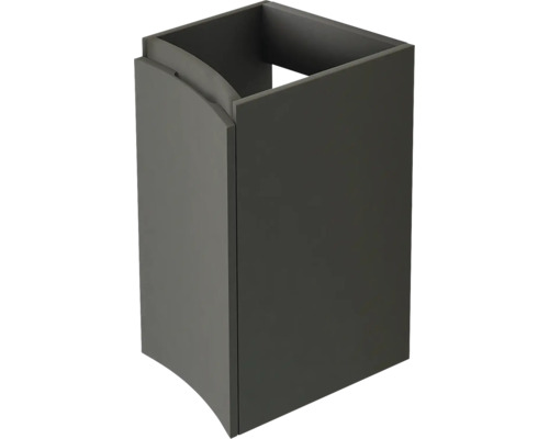 Waschbeckenunterschrank ohne Waschbecken