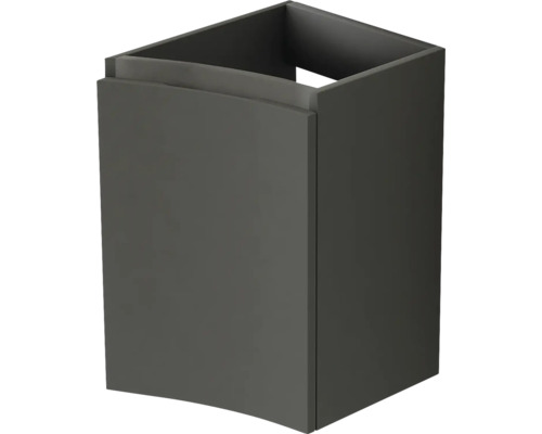 Unterschrank für Badezimmer mit einer Tür