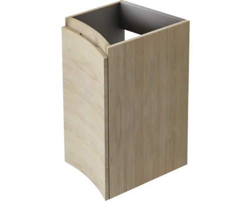 Unterschrank mit Tür für Küchen oder Badezimmer