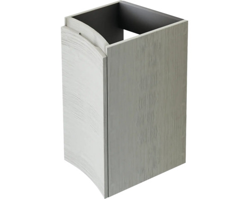 Waschtischunterschrank für Badezimmer mit einer Tür