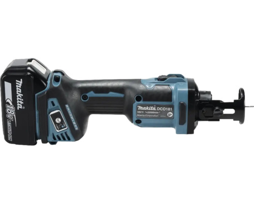 Makita Akku-Blechknabber DCO181 mit Akku