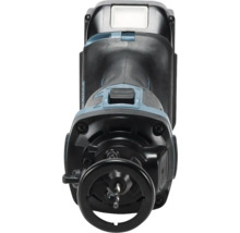 Aufsicht auf eine Oberfräse