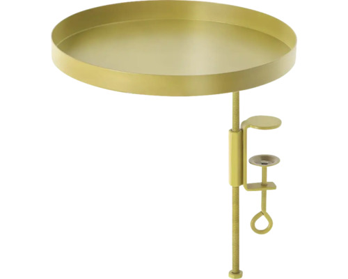 Klemmtablett aus Metall