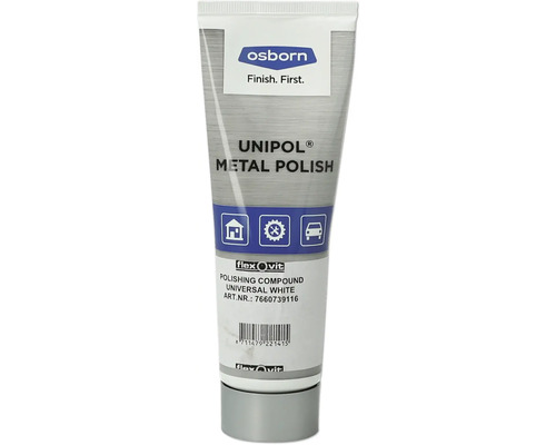 Polierpaste Norton Clipper 55x160x38 Weiß