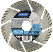 Norton Saint Gobain Expert Trennscheibe 115 x 22,23 Millimeter