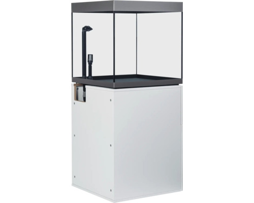 Aquarium-Kombination mit Unterschrank