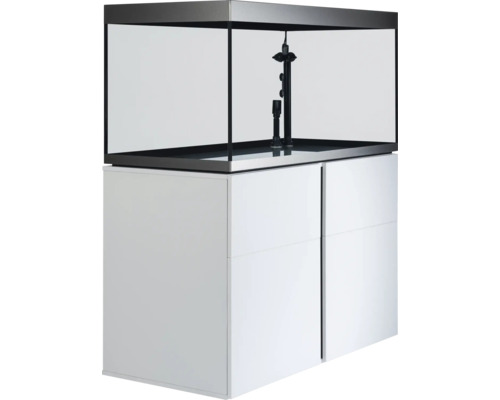 Aquariumkombination mit Unterschrank