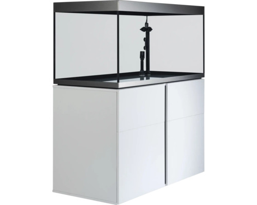 Aquarium mit Unterschrank für den Innenbereich