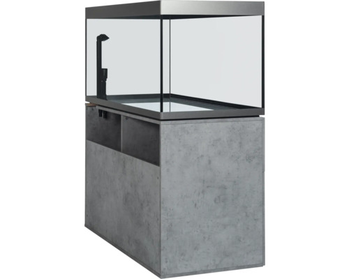 Aquarium mit Unterschrank