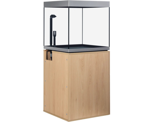 Aquarium mit passendem Unterschrank