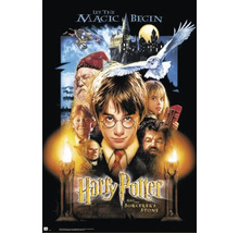 Harry Potter und der Stein der Weisen Filmplakat
