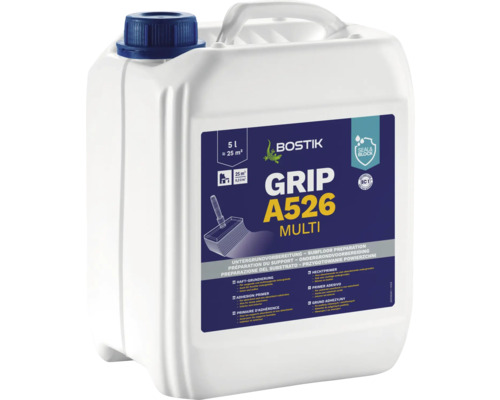 Bostik Grip A526 Multi Haftgrundierung 5 l Bostik Grip A526 Multi Haftgrundierung 5 l