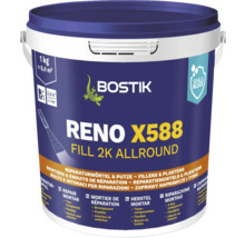 Bostik RENO X588 FILL 2K Reparaturmörtel 1 kg-thumb-0