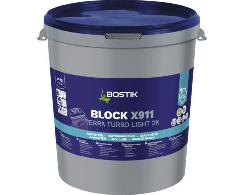 Fixation de tapis Bostik 6 kg - HORNBACH